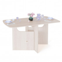 Стол-книжка Сокол СП-18 Беленый дуб