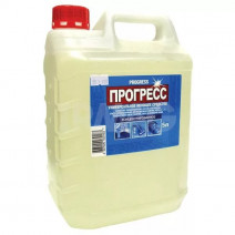 Концентрированное универсальное моющее средство ПРОГРЕСС 5л 1/1