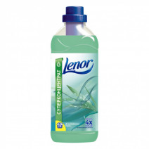 Кондиционер для белья супер концентрат LENOR АЛЬПИЙСКИЕ ЛУГА 1л 1/12