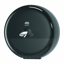 Диспенсер для туалетной бумаги, черный TORK SMARTONE 1/1