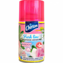 ЧИРТОН ФРЕШ ЛАЙН смен. аэр. 250мл ЦВЕТУЩАЯ МАГНОЛИЯ 1/6