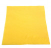 Салфетки бумажные 1сл 24х24 400л/упак TaMbien желтые