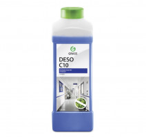 Средство для дезинфекции 1л Deso C10 Grass (125190)