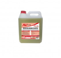 Средство для удаления накипи и минеральных отложений 5л AV K-13 сильнокислотное