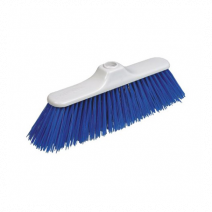Щетка для пола мягкая, синяя VILEDA ЭКОНОМИК 30см 1/12