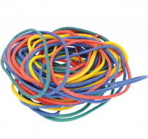 Резинка для денег 50г/упак d=60мм, толщина 2мм цветная