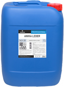 Pro-brite Anika Leder Жидкий регулятор «рН-плюс», 20 кг