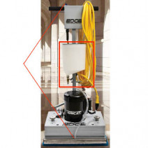 Пластиковый бак, 4153