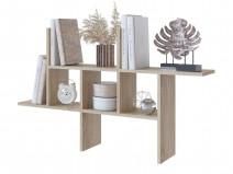 Настенная полка Сокол ПК-6 Дуб Сонома