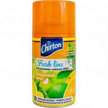 ЧИРТОН ФРЕШ ЛАЙН смен. аэр. 250мл ЦИТРУСОВЫЙ ФРЕШ 1/6