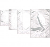 Пакет вакуумный 160х250 45мкм (200 шт.)