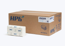 Листовые полотенца Z, 150 л., Premium (арт. 25Z222)