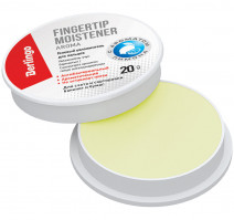 Подушка для смачивания пальцев гелевая 25 мл