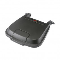 Атлас крышка для контейнера 100 л 59х44х11 см