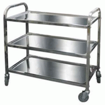 Тележка сервировочная, CE8-53/1
