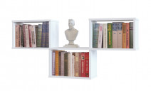 Настенная полка Сокол ПК-5 Белый