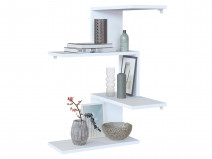 Настенная полка Сокол ПК-7 Белый