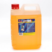 Концентрированное универсальное моющее средство ГРЕЙПФРУТ ЗОЛУШКА 5л 1/1