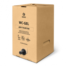 Средство для чистки сантехники WC-gel bag-in-box 20,8кг