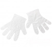 Перчатки одноразовые ToMoS 100шт/упак L