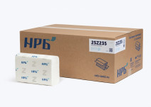 Листовые полотенца Z, 200 л., Basic (арт. 25Z235)