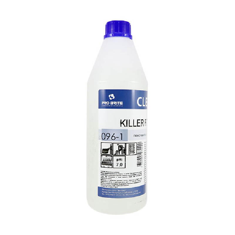 Pro-brite Killer Foam пеногаситель-антивспениватель, 0.5 л