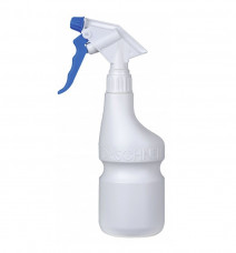 Спрей-бутылочка Vileda с мерной шкалой, 600 мл, белый