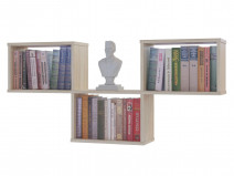 Настенная полка Сокол ПК-5 Дуб Сонома