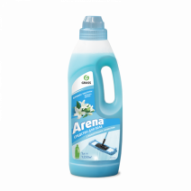 Средство с полирующим эффектом для пола ВОДНАЯ ЛИЛИЯ ARENA 1л 1/12