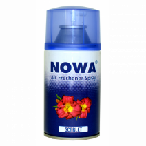 Сменный аэрозоль NOWA SCARLET 260мл 1/12