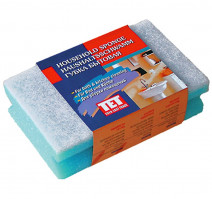 Губка 90х150мм TET с полимером