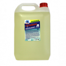 Концентрированное моющее средство для удаления сложных загрязнений МАГОС ТЕХНОС Д 5л 1/4