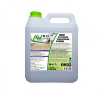 Средство универсальное моющее 5л AV N-08