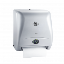 Полотенцедержатель сенсорный Paper Jack II под сталь Ille