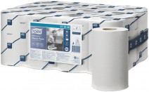 Протирочная бумага Tork Reflex™ 1 сл белая M3 Universal