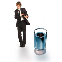 Урна уличная КУП-1, КУП-1