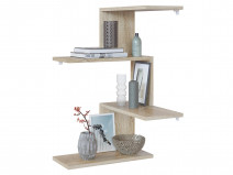 Настенная полка Сокол ПК-7 Дуб Сонома