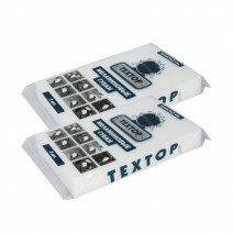 Губки для посуды меламин TEXTOP 3шт 1/36