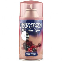 Освежитель воздуха Discover Wild Berry сменный баллон, 320 мл, лесные ягоды