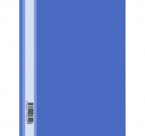 Папка скоросшиватель пластик А4 цветная (20 шт.)