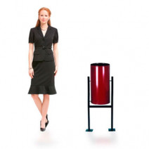 Урна уличная КУК-2, КУК-2