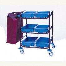 Тележка сервисная, 95.115