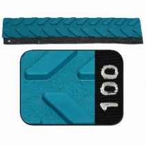 Алмазные пластины 100 GRIT, 300-100GRIT4