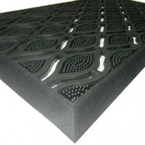 Входной резиновый коврик New Wave, 10.145