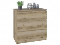 Комод Сокол Т-2Р Дуб Делано