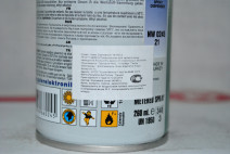 Сменный аэрозоль NOWA TARCIN 260мл 1/12