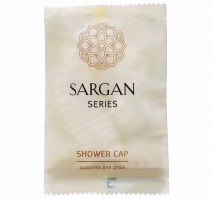 Шапочка для душа флоу-пак Sargan (200 шт.)