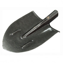 Лопата штыковая из рельсовой стали (1,8) K2 ЛКО без черенка 1/1