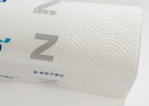 Листовые полотенца Z, 200 л., Basic (арт. 25Z112)