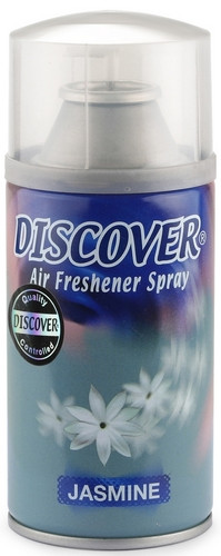 Освежитель воздуха Discover Jasmine сменный баллон, 320 мл, жасмин